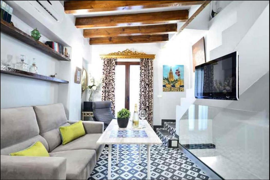 Typical Sevillan 2 Bedroom Unit ภายนอก รูปภาพ